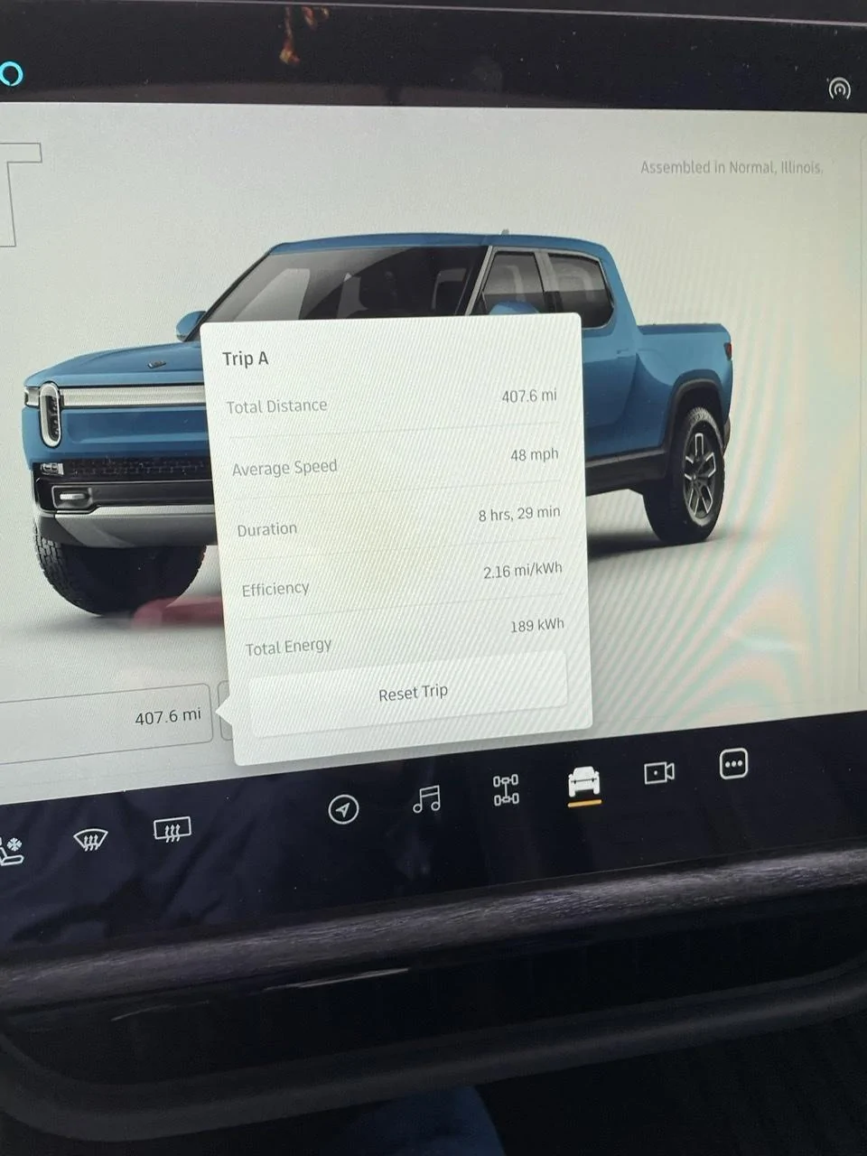 Rivian R1T R1S Bed mounted vs hitch mounted bike rack? A7EA73DC-3C25-46CD-AAB2-EC21C3F037E3