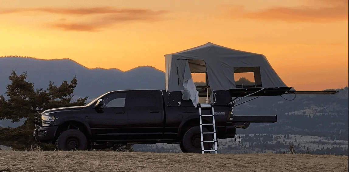 Rivian R1T R1S Skinny Guy Campers 1654618964893