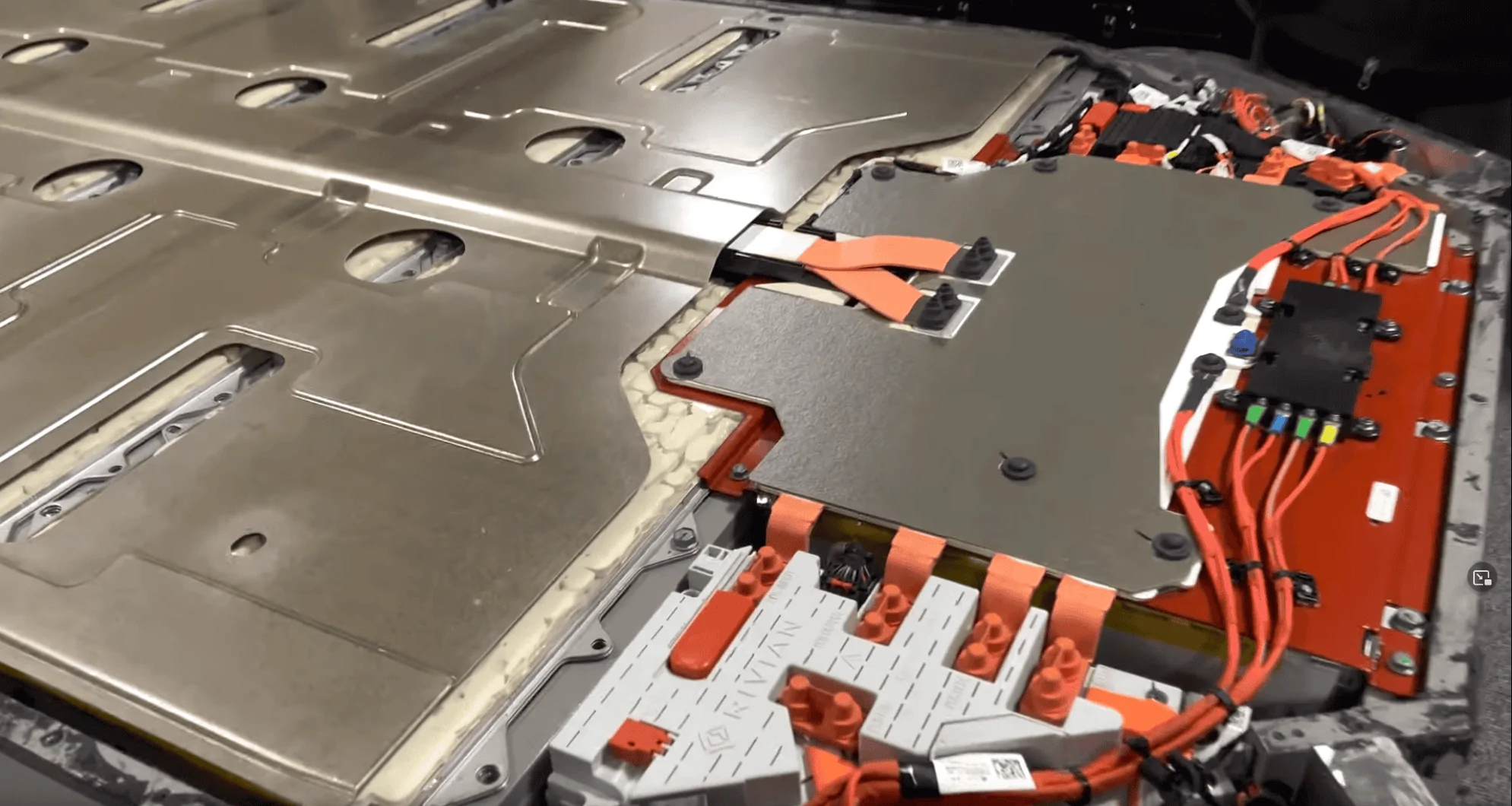 Rivian R1T R1S R1 Teardown 1654624483827