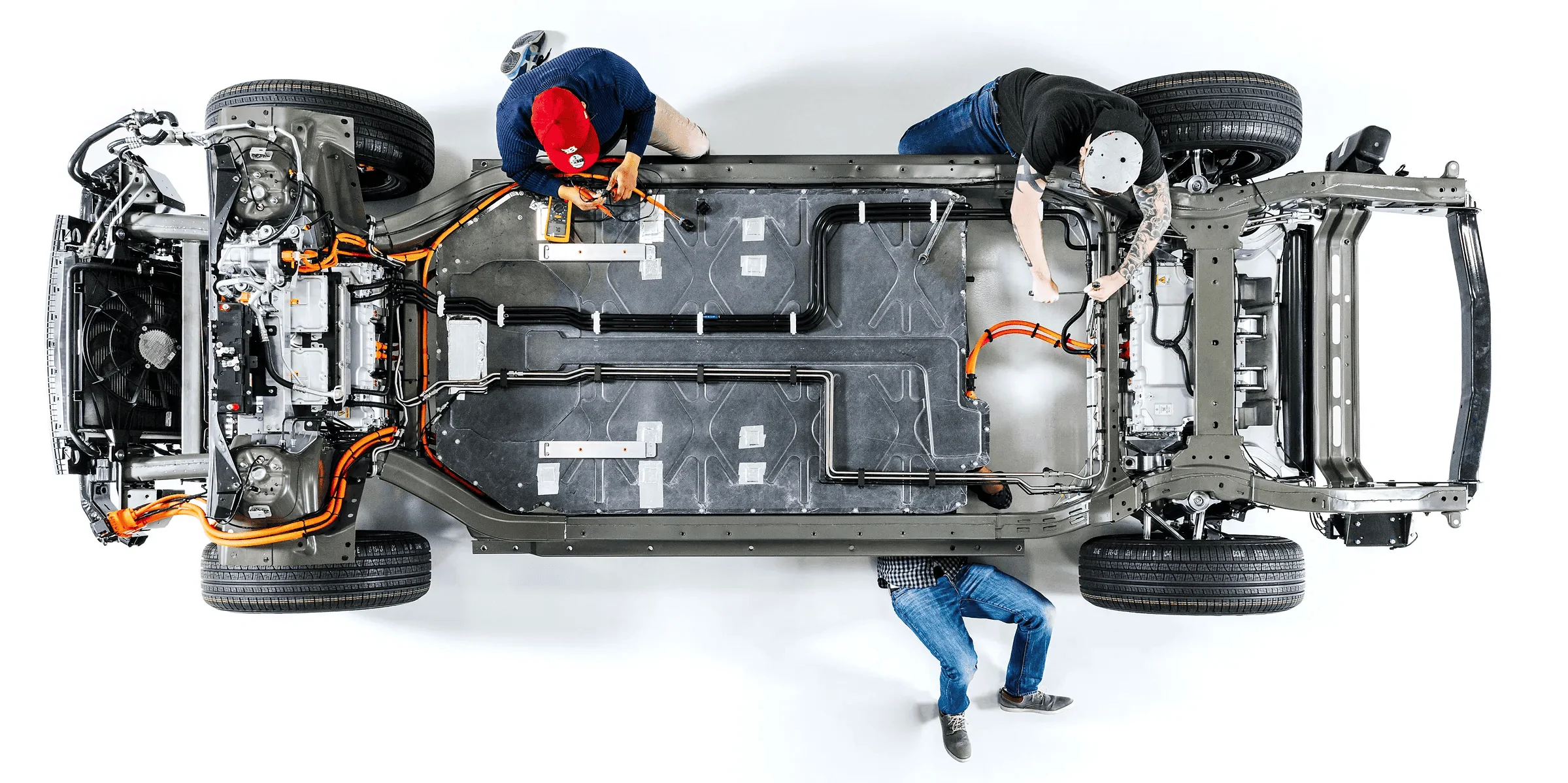 Rivian R1T R1S Rivian Battery Reveal- Sandy Munro Live 1654634390401