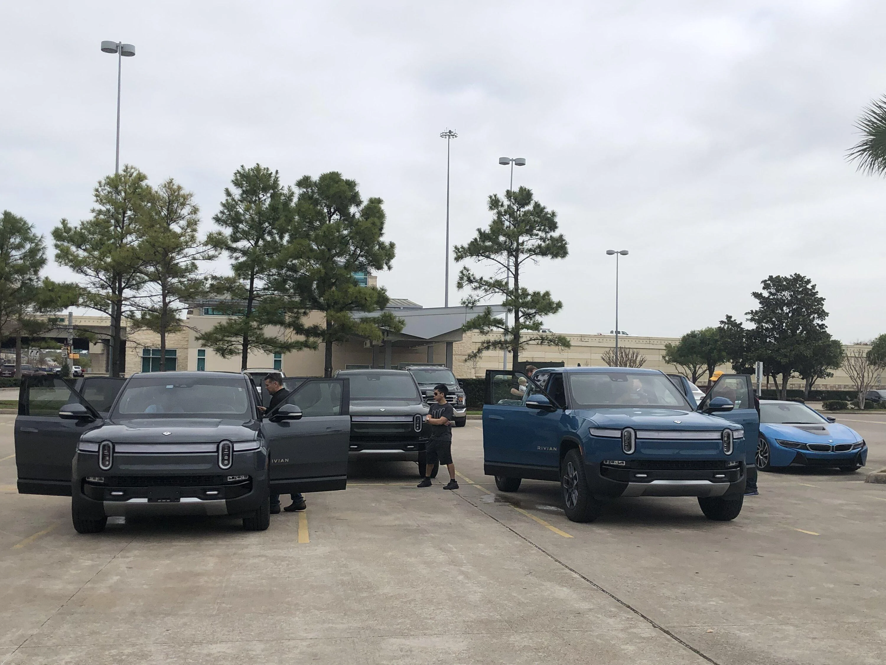 Rivian R1T R1S Houston 2nd Meet Up Saturday, June 25th at 9am Location MKT Heights 60EDFC97-E74B-4204-9F4E-D580A23E0642