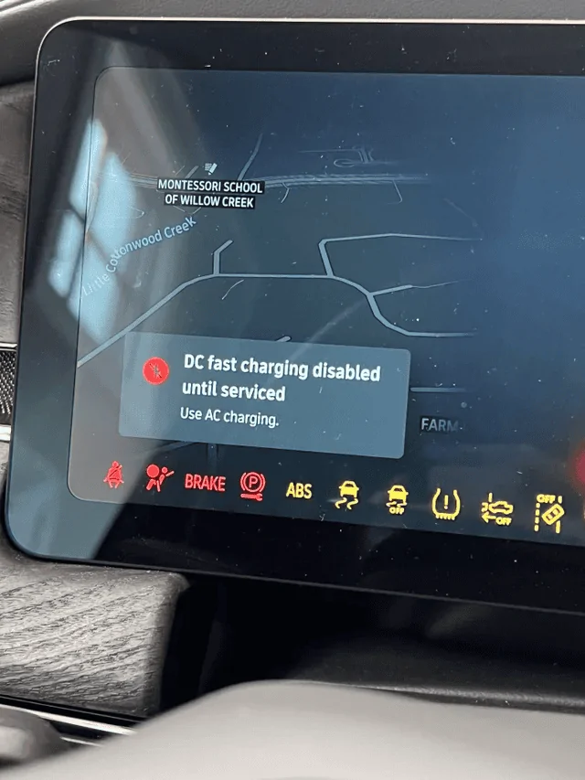 Rivian R1T R1S R1 issues for new owners 1654712608012