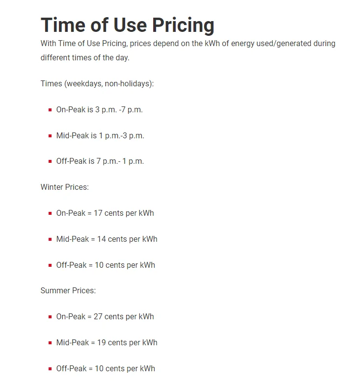 Rivian R1T R1S How much do you pay for energy to charge at home? 1654783541536