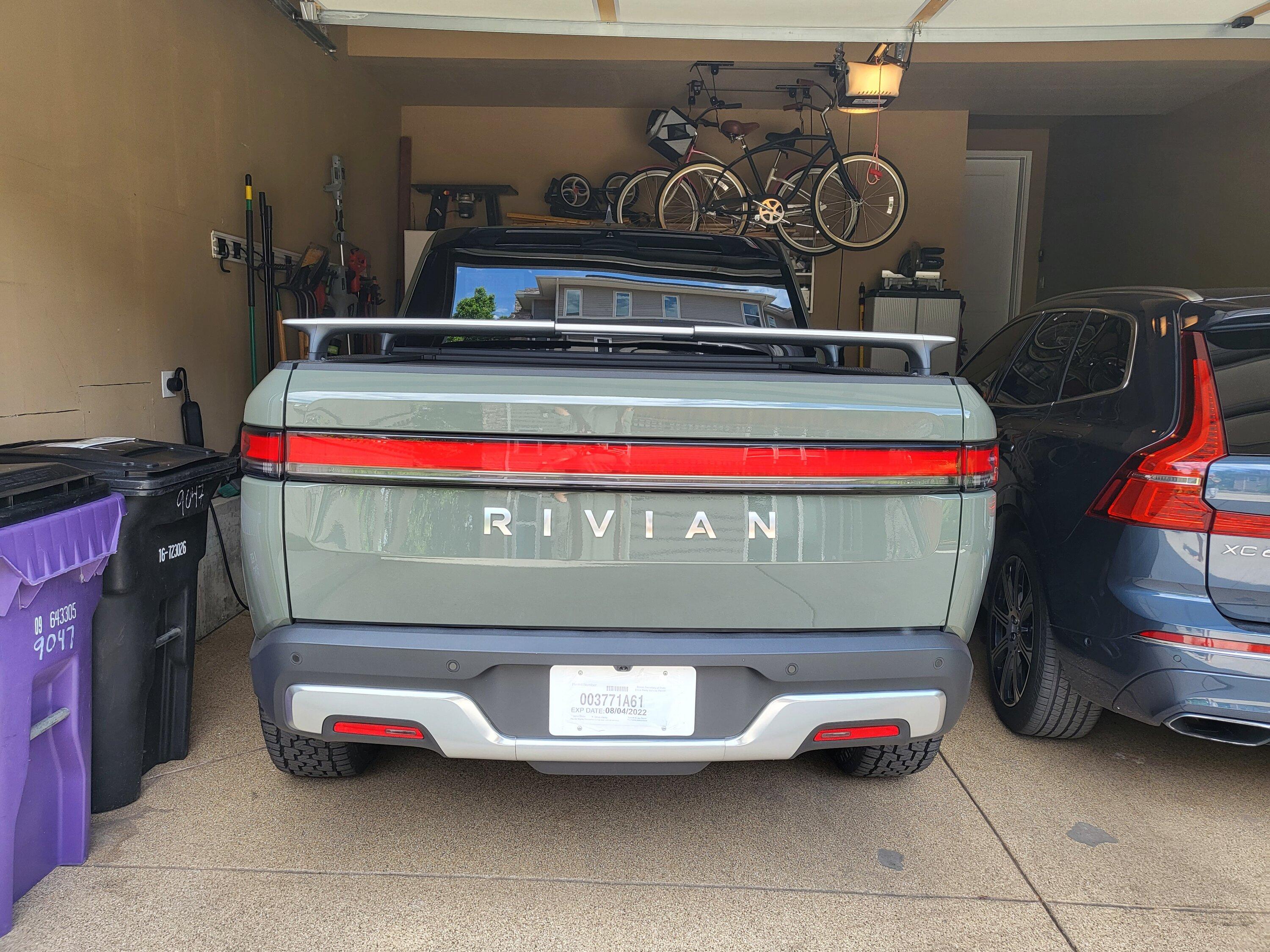 Rivian R1T R1S My One-Month Real World R1T Owner Review: This Thing is Amazing 20220609_143701