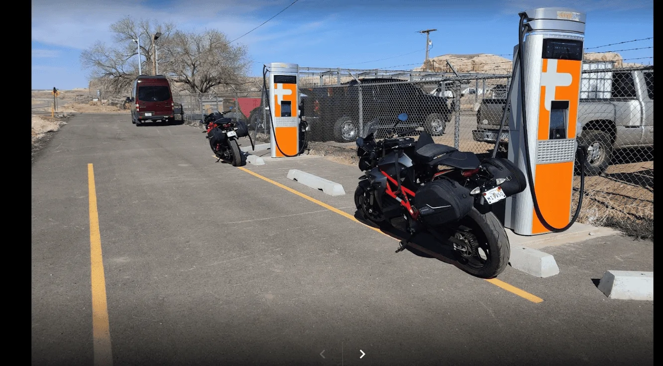 Rivian R1T R1S OutofSpec Kyle: ‘The Oddest Charging Station I’ve Ever Been To’ 1654813087908