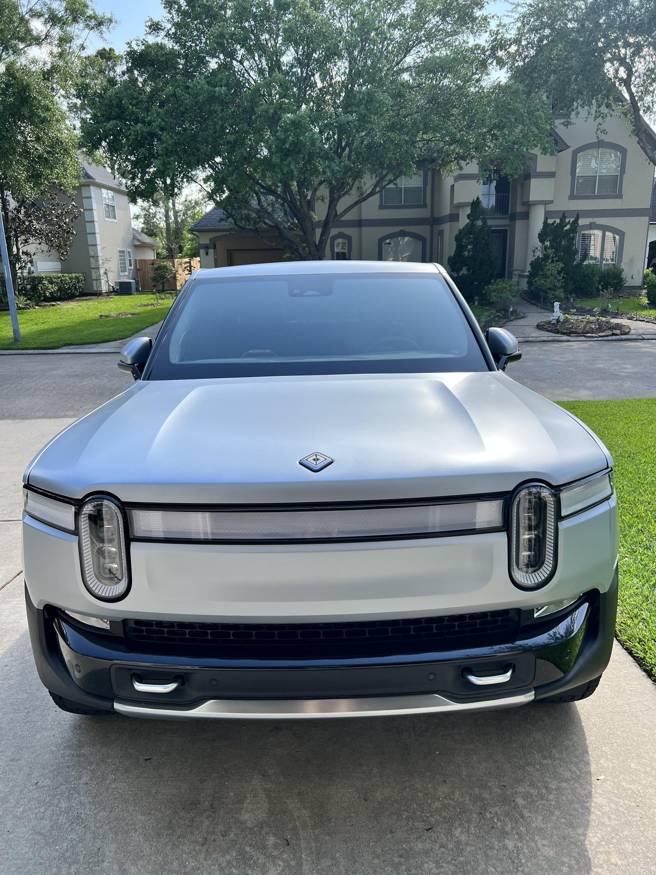 Rivian R1T R1S Timing of PPF Process - How Long? IMG_5815