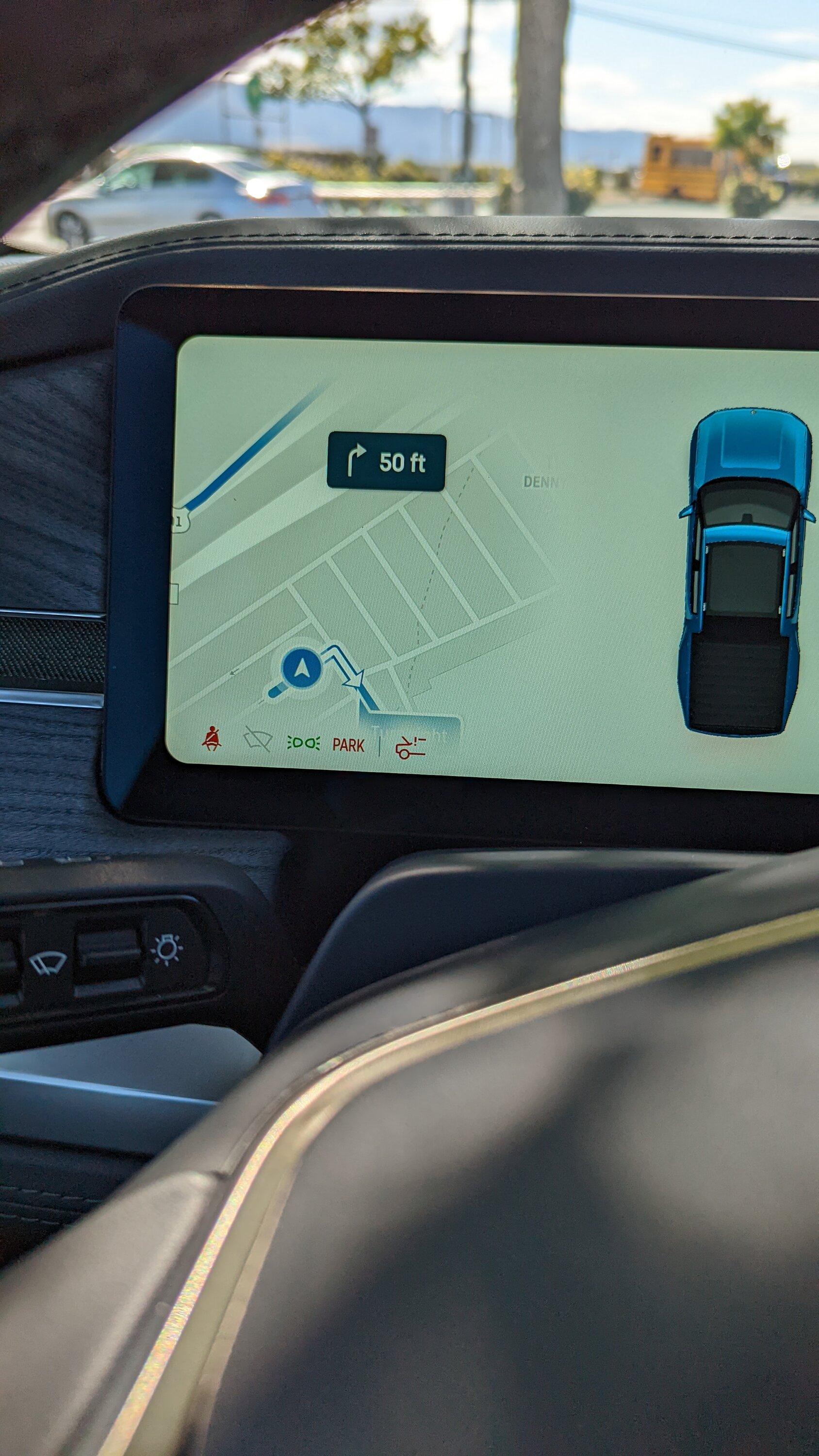 Rivian R1T R1S Hood Open Alarms While Driving - Anyone else seen this? PXL_20220605_233323971