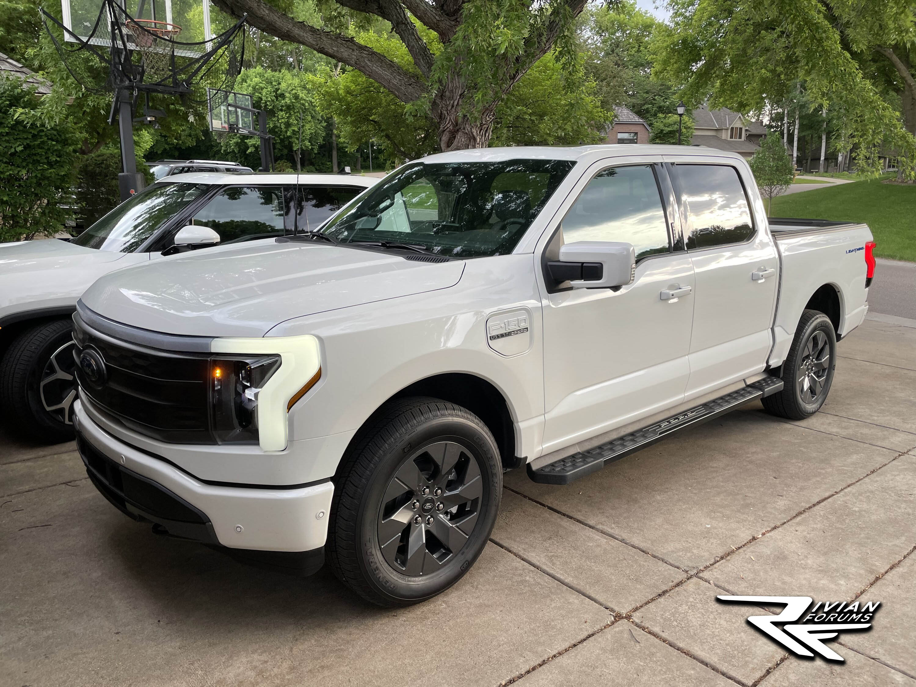 Rivian R1T vs Ford F150 Lightning comparison review by owner 4.jpeg