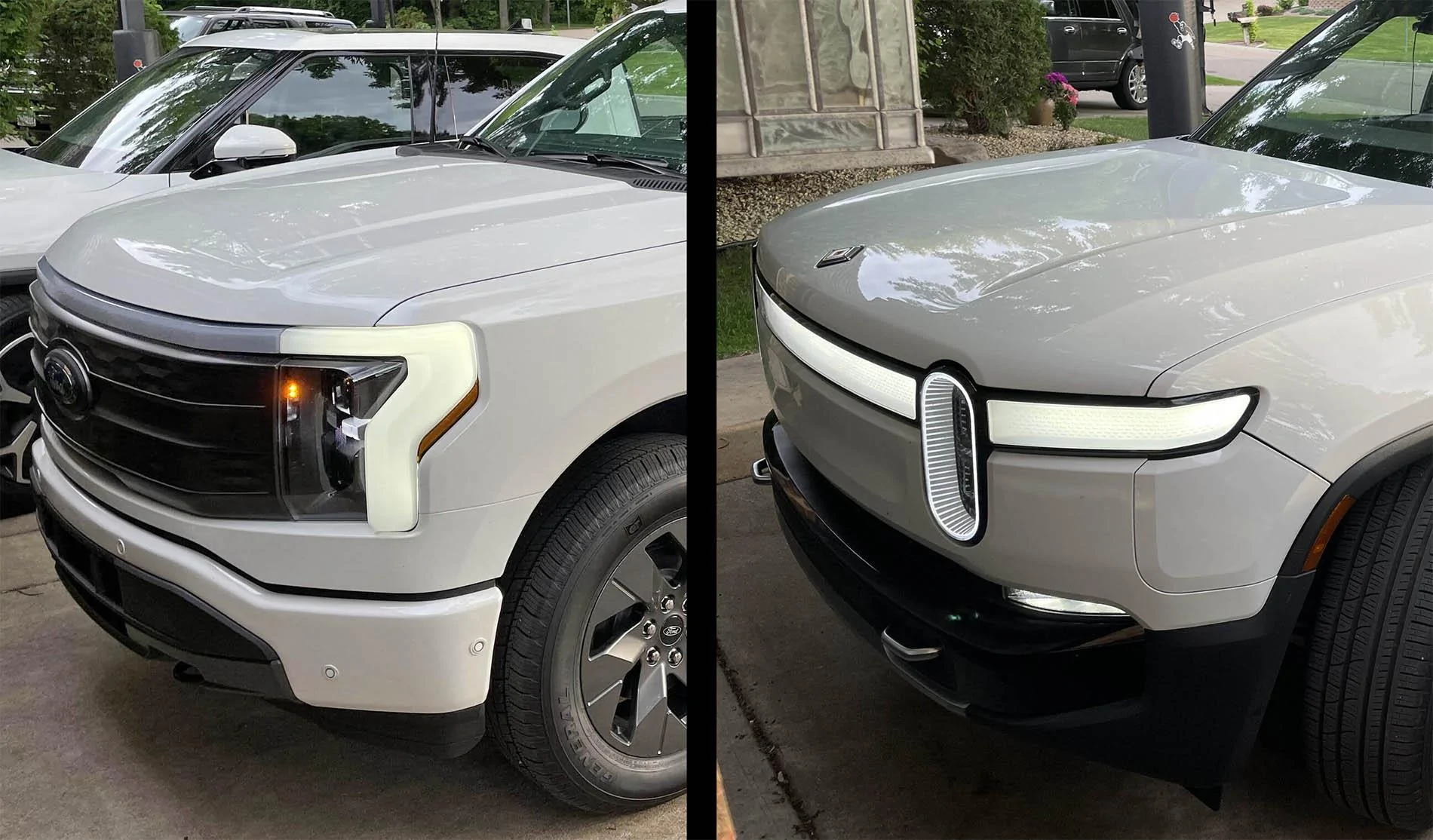 F150 Lightning vs Rivian R1T review comparison.webp