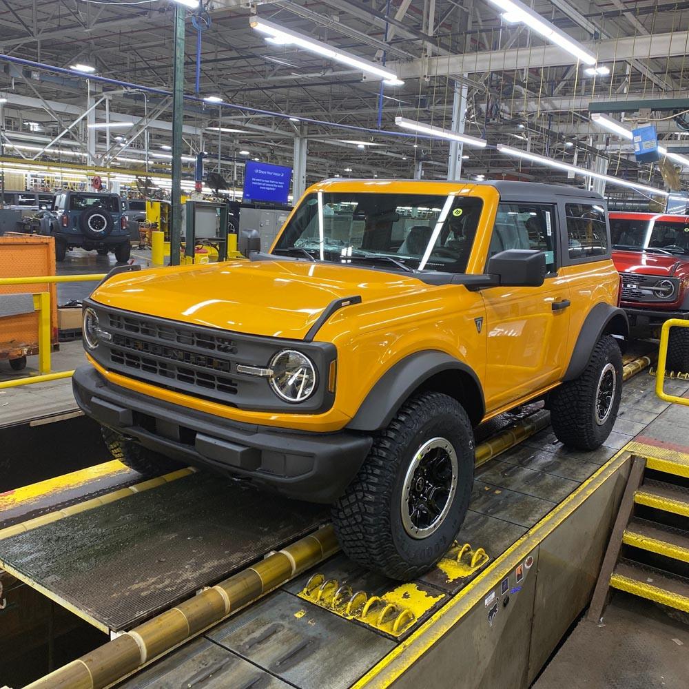 Rivian R1T R1S Rivian's Order Fulfillment Process. 26D6782B-F44E-4A3F-9C59-4FA9D8D954D7