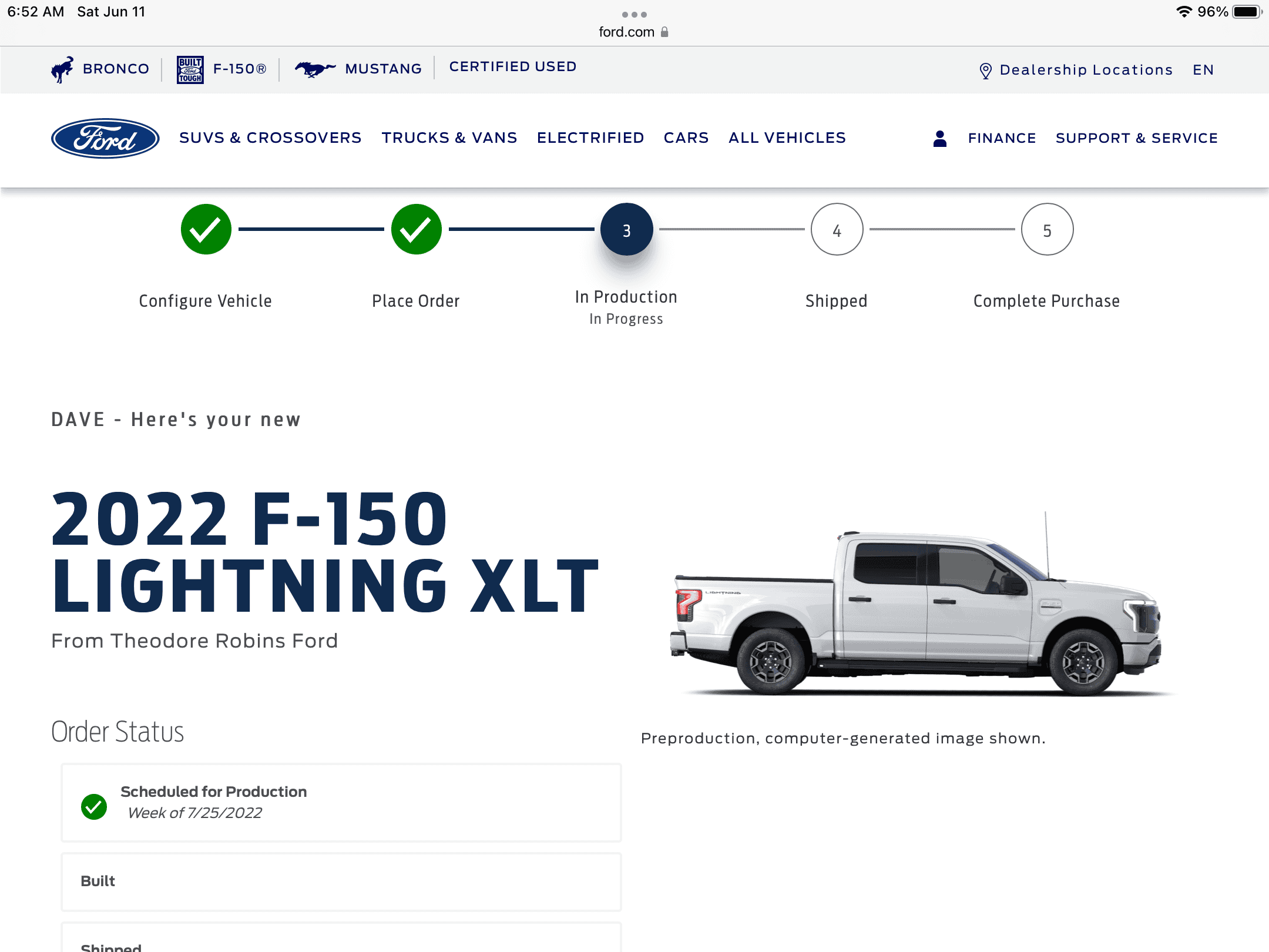 Rivian R1T R1S ? My F-150 Lightning Arrived! Comparison & Opinions Quick Take vs my R1T 8ECE2884-3E8C-4850-A9E9-AB91FEC7164D