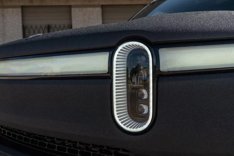 Rivian R1T R1S El CAP GRANITE Rivian Photos 03C197BD-D7AF-4559-91E8-62427B7F8898