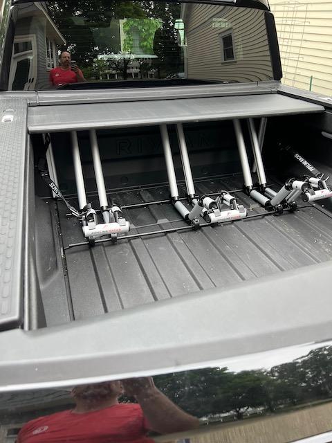 Rivian R1T R1S MTB Tailgate Pad IMG_0991