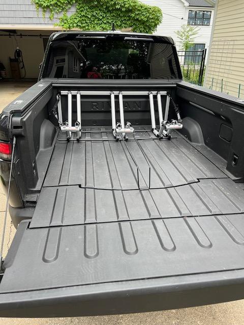 Rivian R1T R1S MTB Tailgate Pad IMG_0990