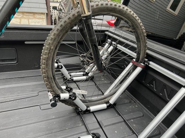 Rivian R1T R1S MTB Tailgate Pad IMG_0988