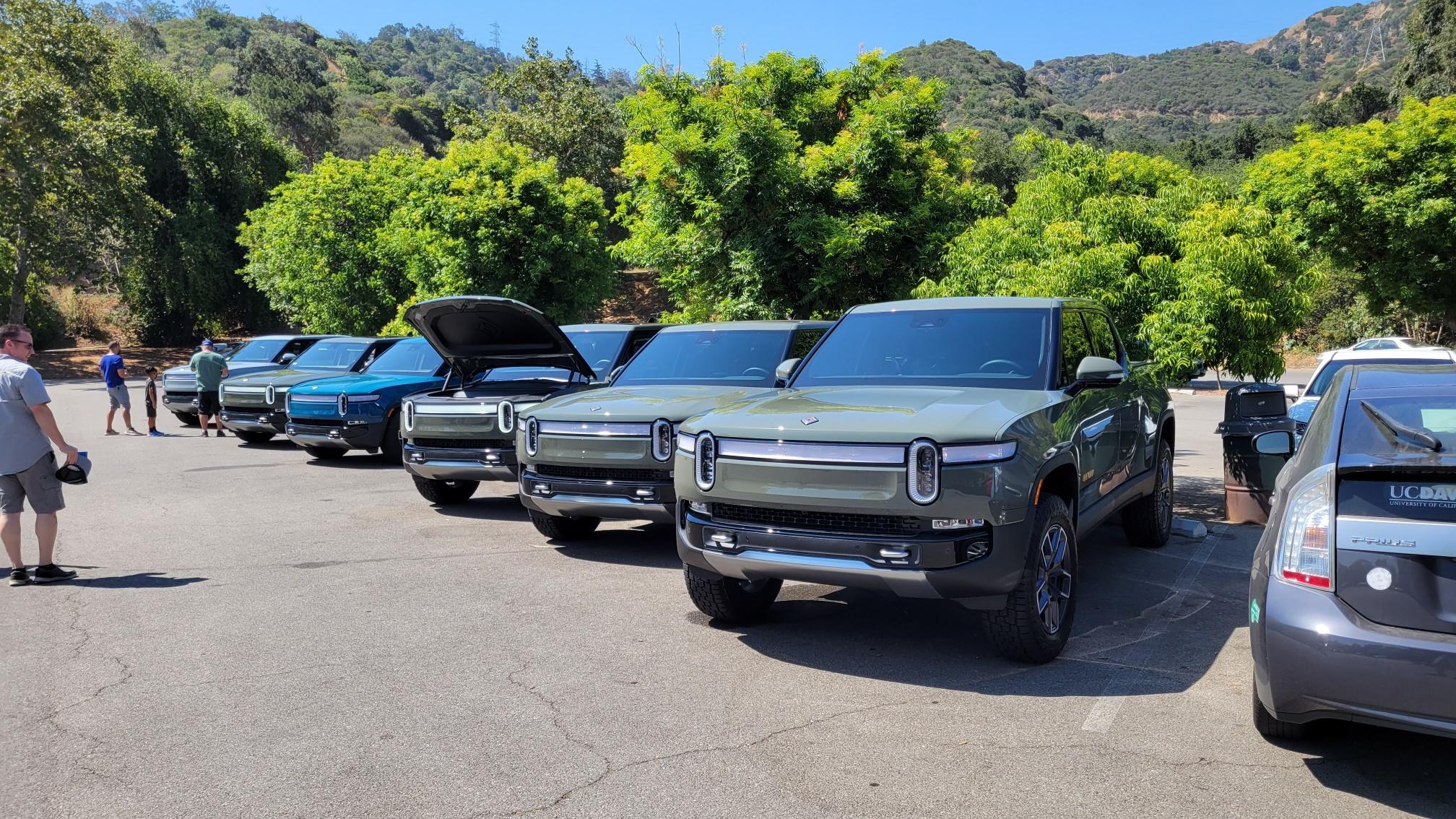 Rivian R1T R1S SoCal Rivian Meetup - June 11th @ Griffith Park 6A3CE207-8B70-4552-B0E3-77741B134235