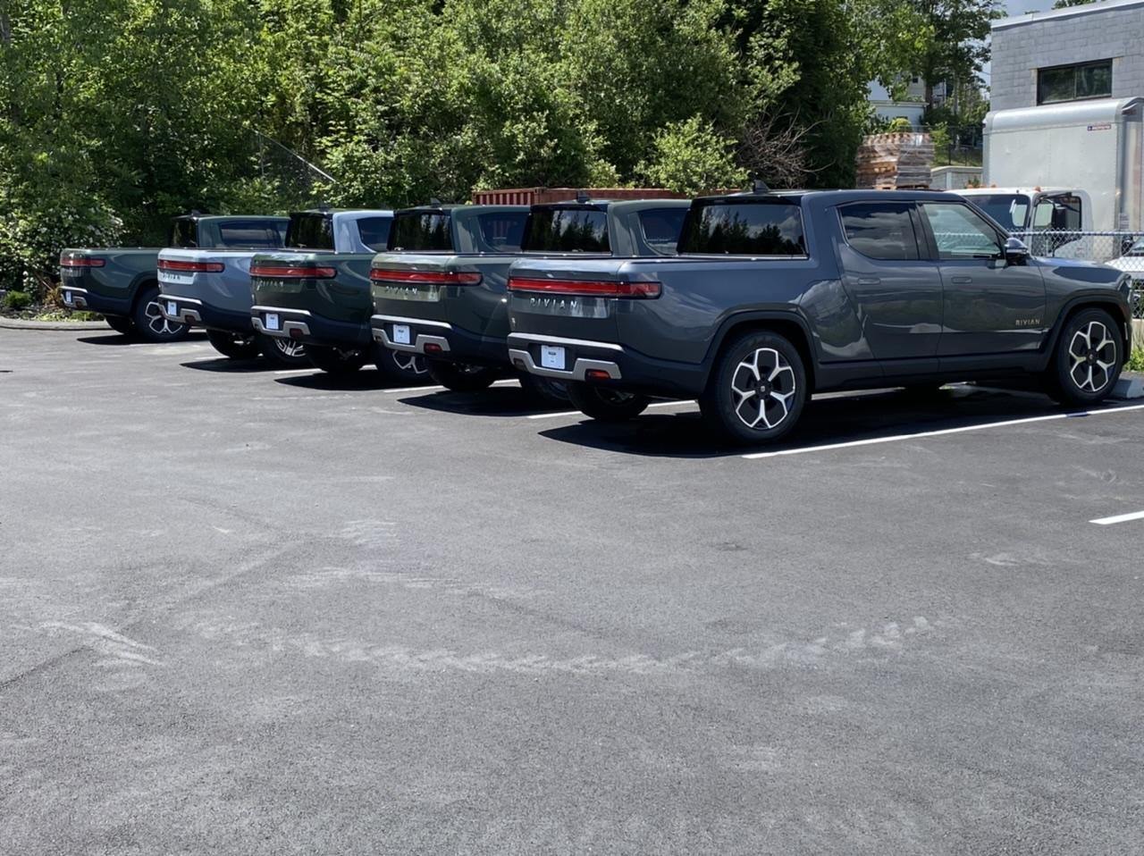 Rivian R1T R1S Will I be the only Rivian in New England? 025015B8-3499-45B7-B330-CDCE76F05034