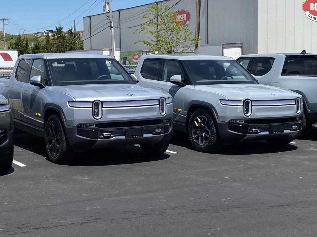 Rivian R1T R1S Will I be the only Rivian in New England? A65A2742-A486-4963-A290-FF301F369EDD