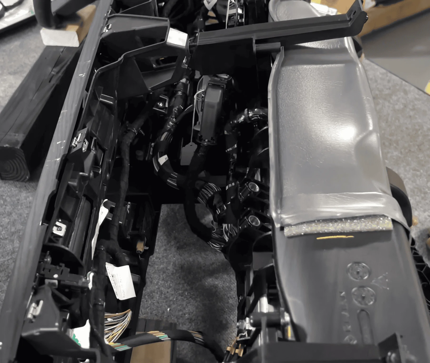 Rivian R1T R1S R1 Teardown 1655137340091
