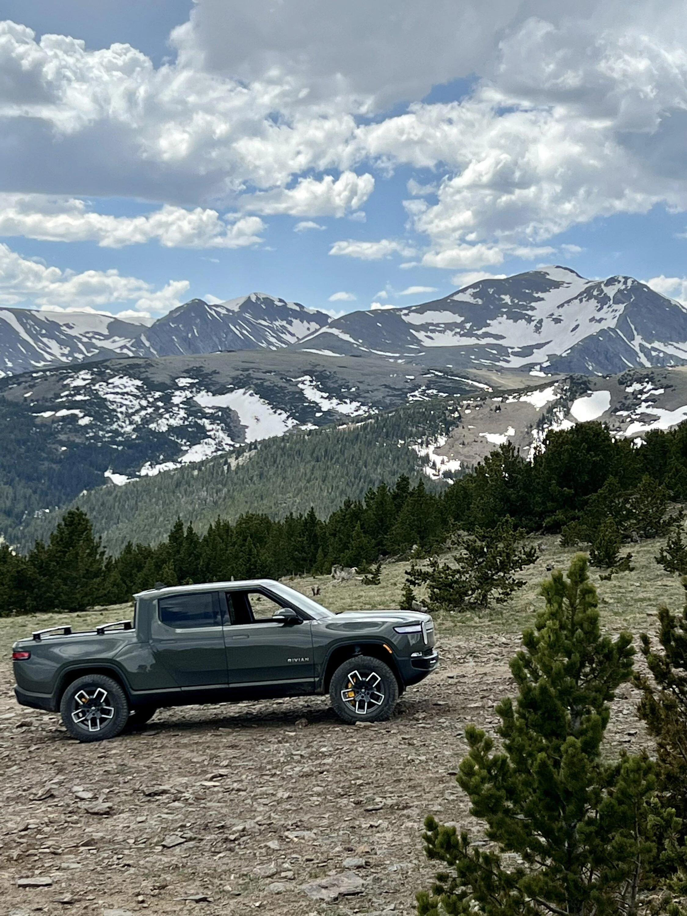 Rivian R1T R1S First Off-Road Adventure in R1T: My Pros and Cons Review IMG_0861