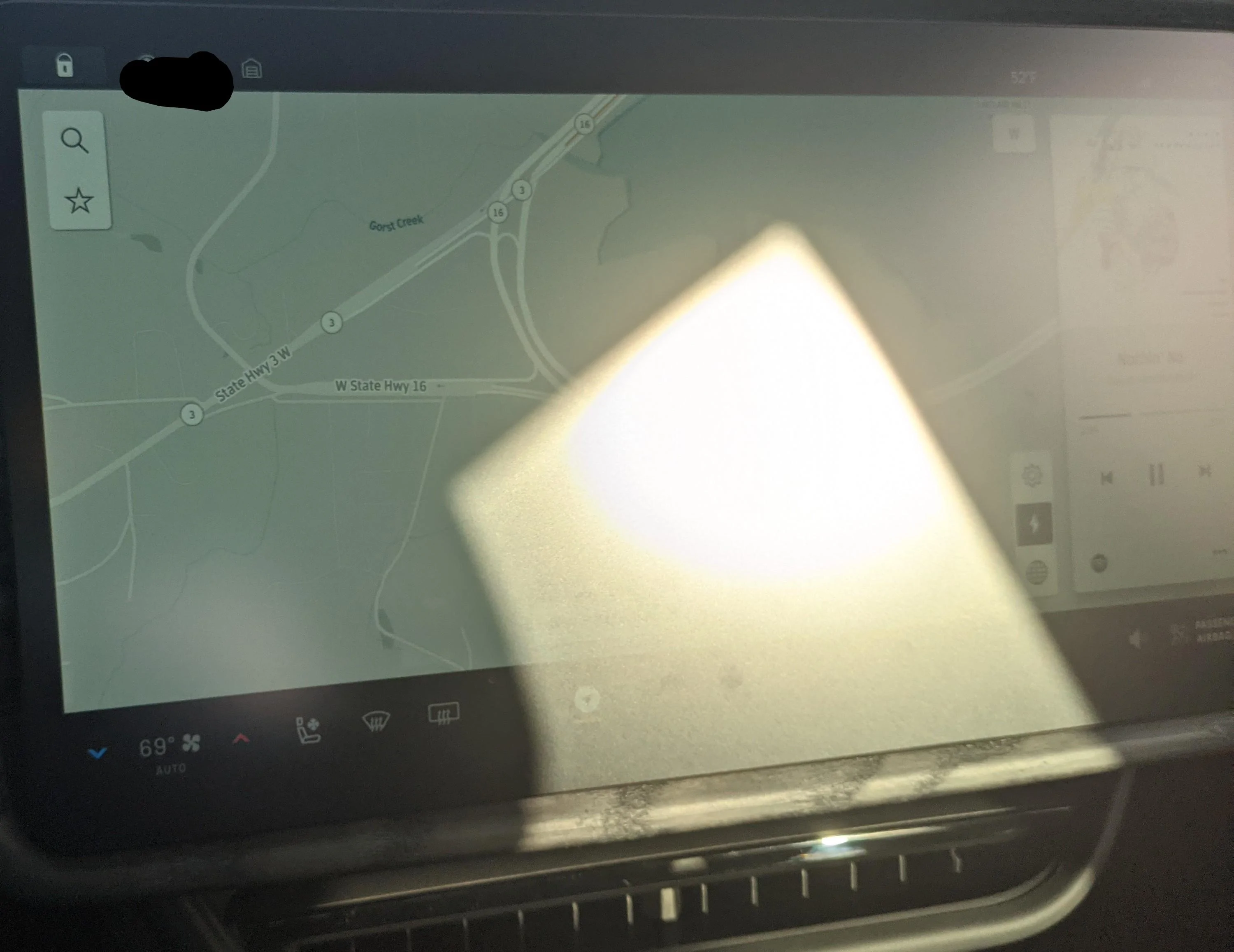 Rivian R1T R1S Matte or clear screen protector?? PXL_20220614_141302488~3