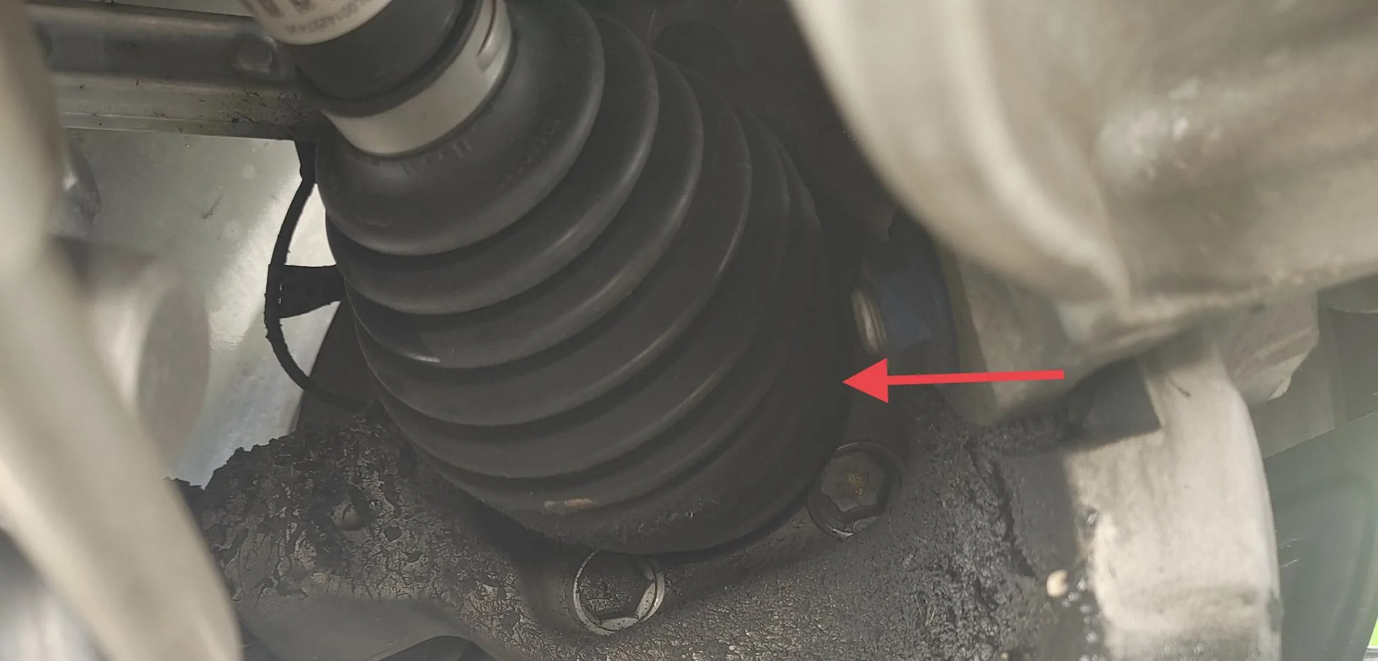 Rivian R1T R1S R1T CV Axle Boot Issues (Q&A) D00F3021-D076-45D9-916C-4E158B753843