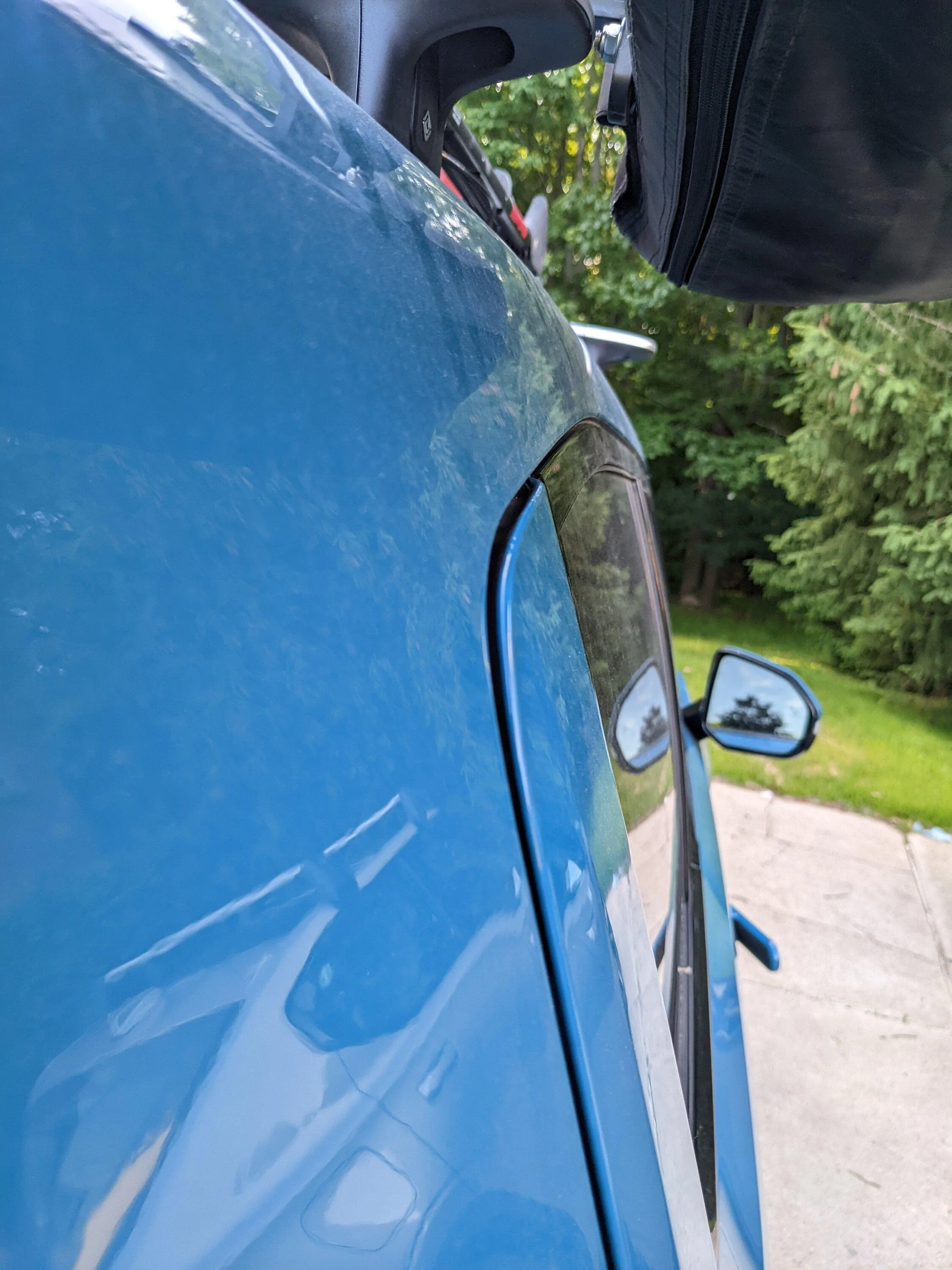 Rivian R1T R1S Door fitment issues PXL_20220614_233254934