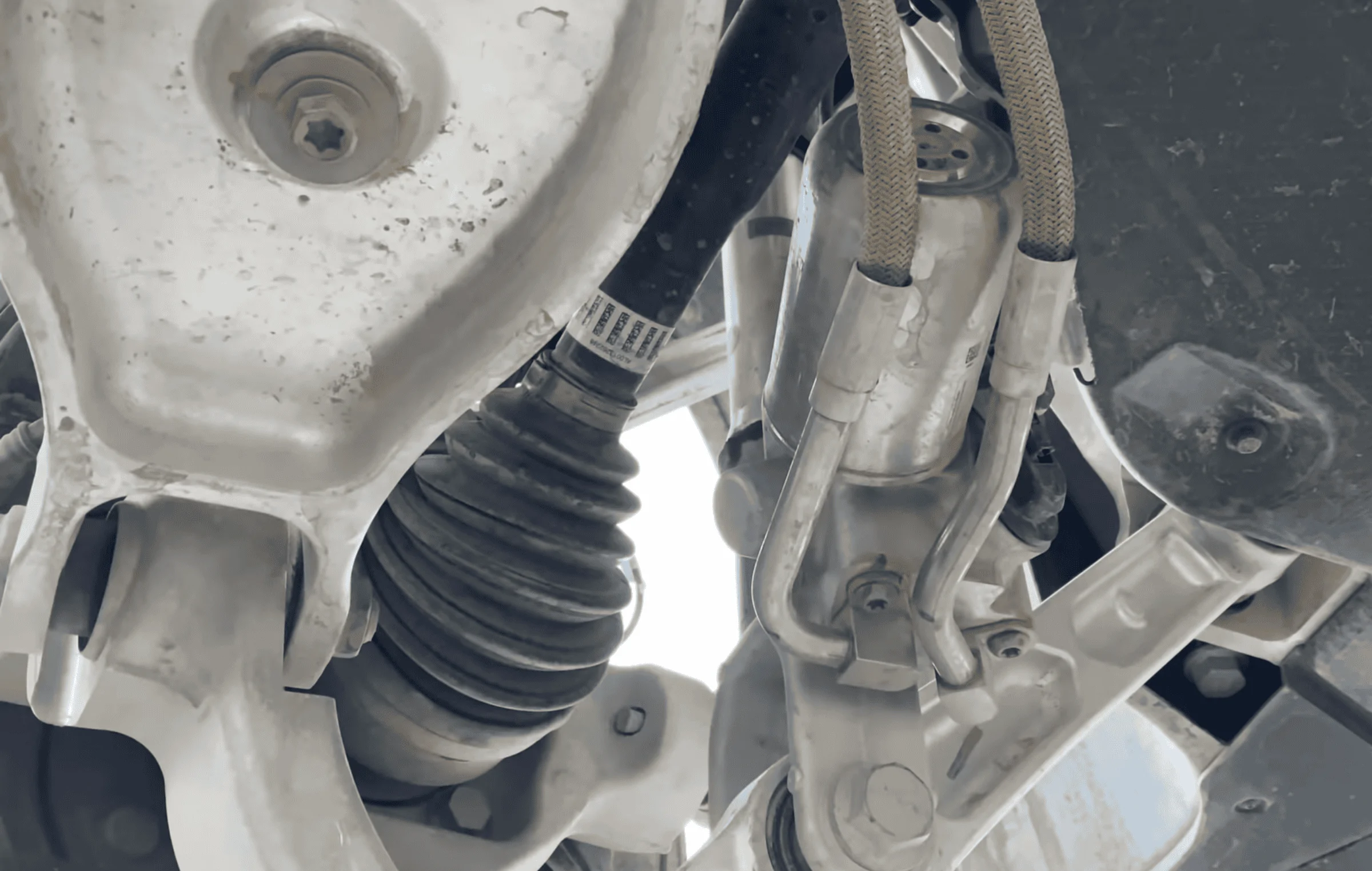 Rivian R1T R1S R1T CV Axle Boot Issues (Q&A) 1647538413421-png
