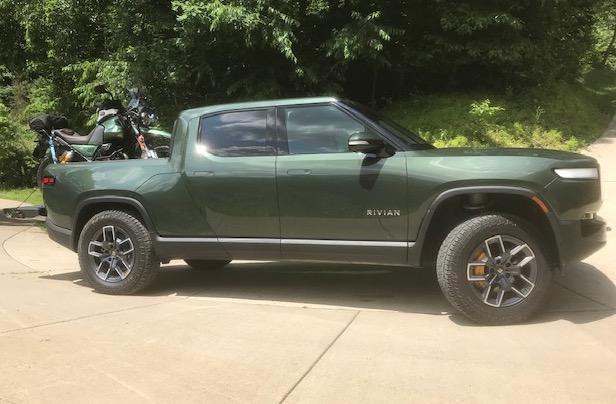 Rivian R1T R1S Range Anxiety - Is it Real??? IMG_7628