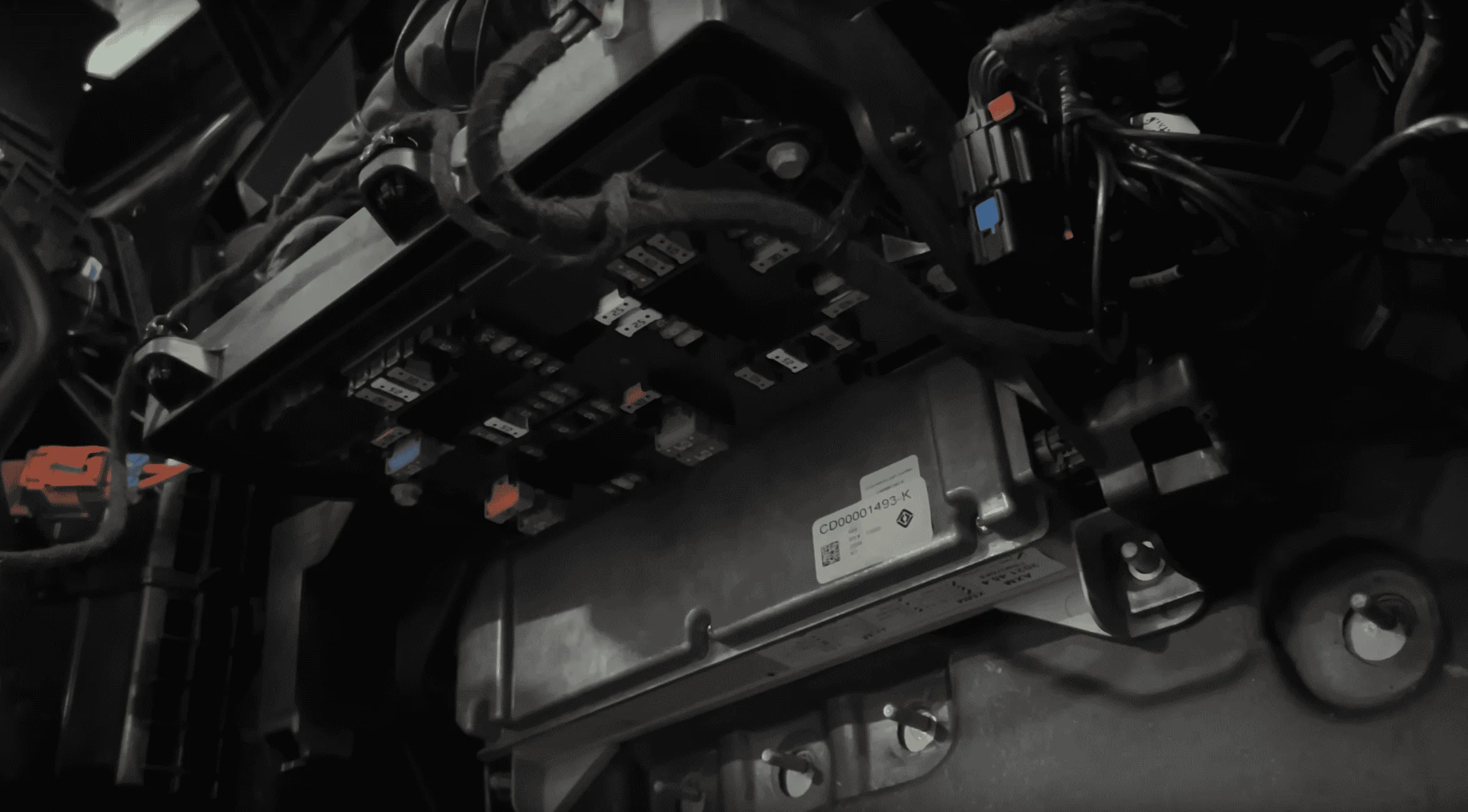 Rivian R1T R1S R1 Teardown 1655304623507