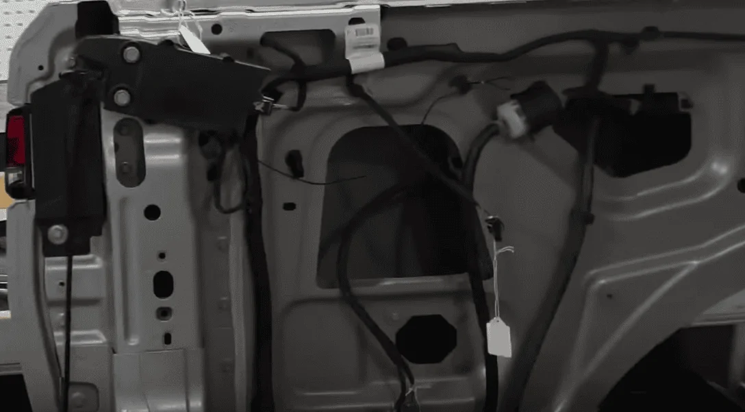 Rivian R1T R1S R1 Teardown 1655305356247