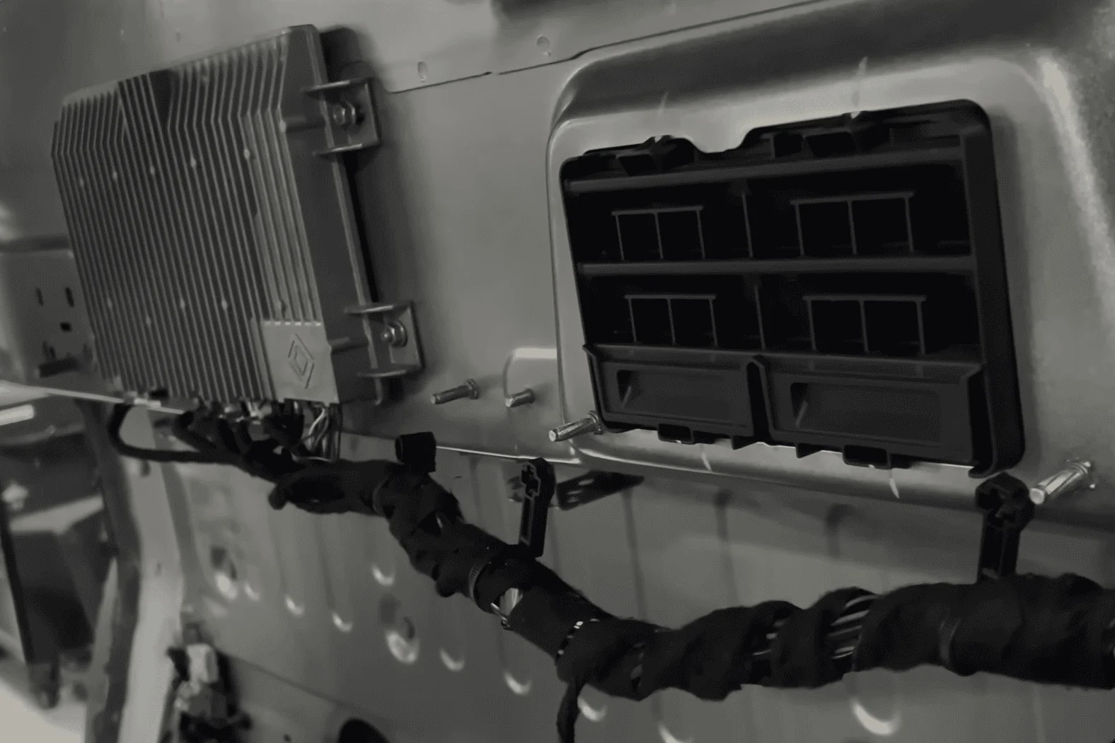 Rivian R1T R1S R1 Teardown 1655305470453