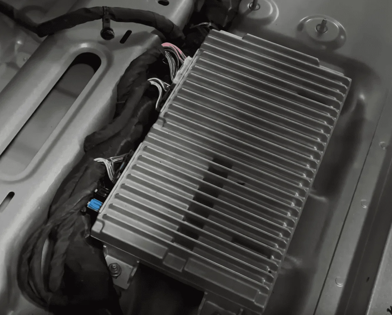 Rivian R1T R1S R1 Teardown 1655305900670