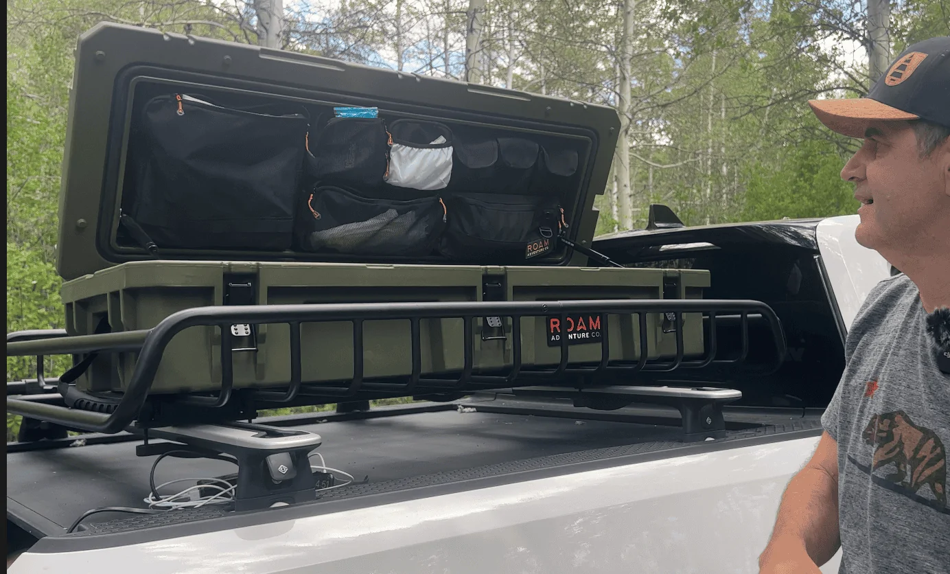 Rivian R1T R1S Camping Trip Report – Some of Our Favorite Gear For R1T 1655342179192