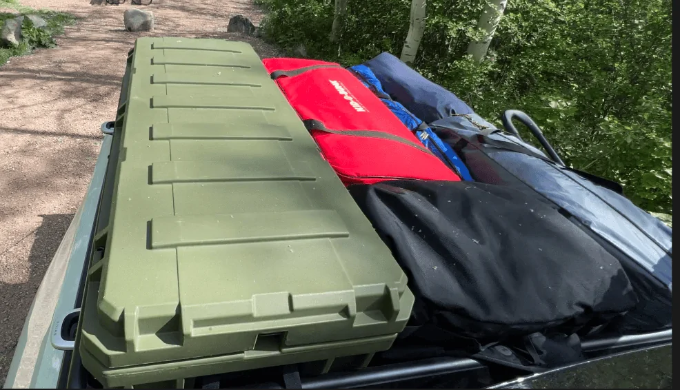 Rivian R1T R1S Camping Trip Report – Some of Our Favorite Gear For R1T 1655342237555