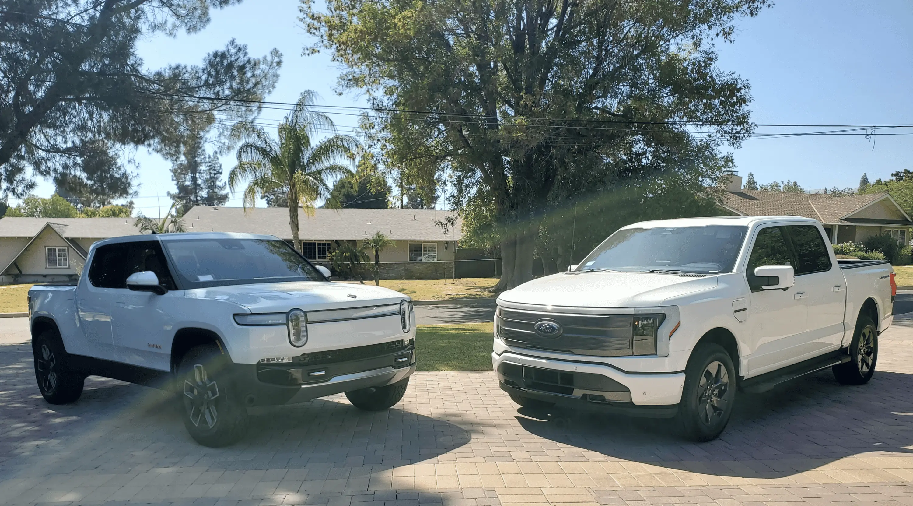Rivian R1T R1S R1T Trip report. Round trip Portland OR to San Jose CA 1655343243872