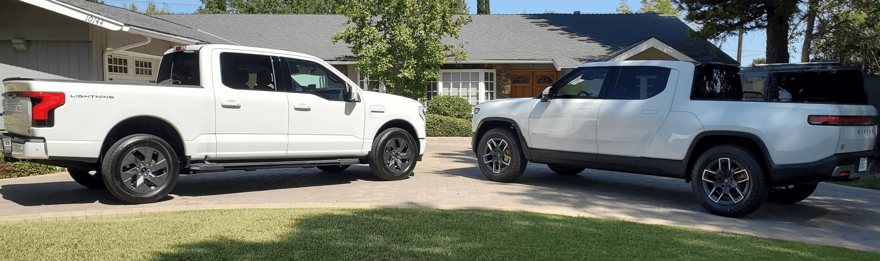 Rivian R1T R1S R1T Trip report. Round trip Portland OR to San Jose CA 1655343283515