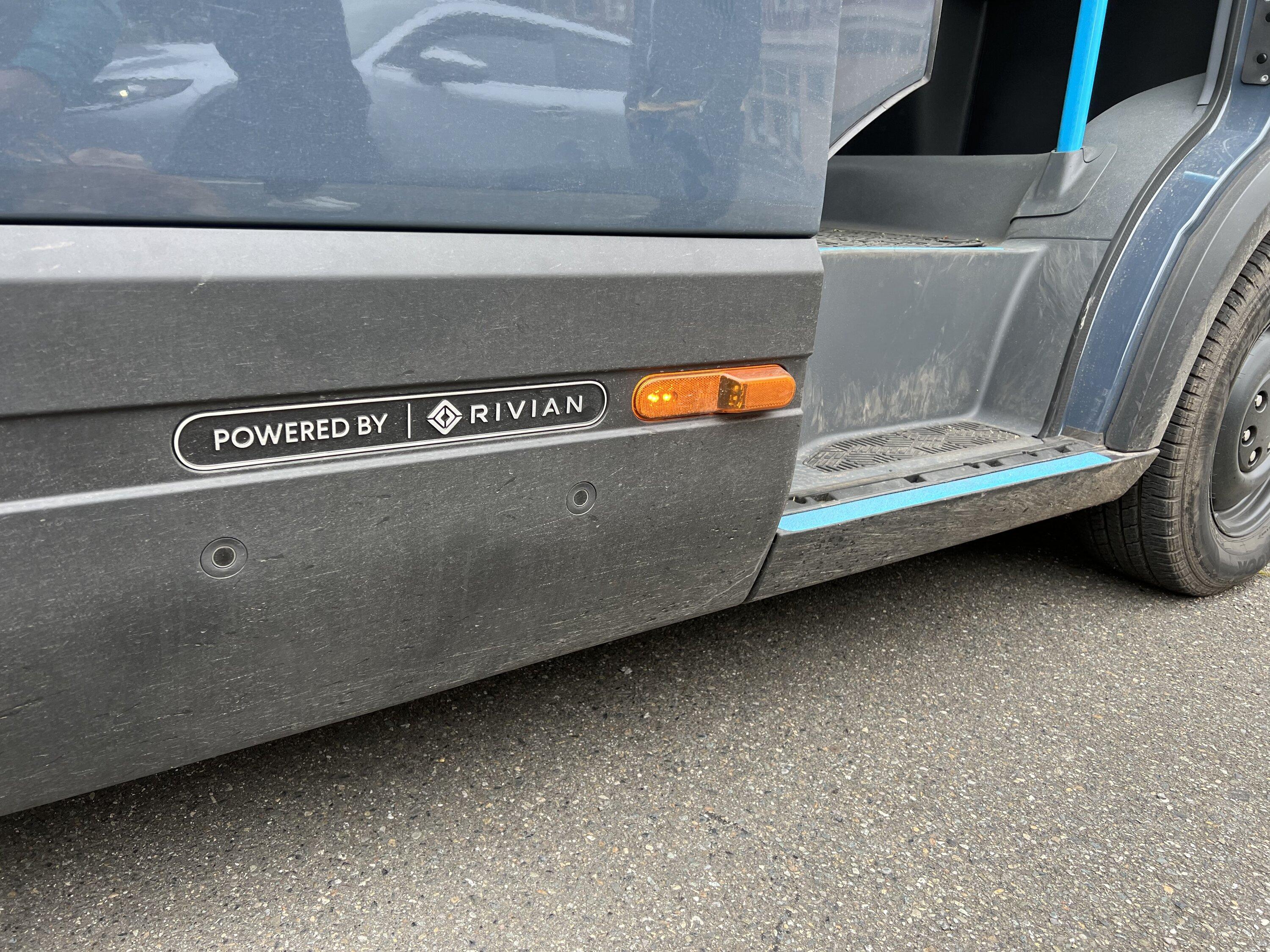 Rivian R1T R1S Real Rivian Photos & Videos DEAA9DC7-9AED-4C01-BBE7-C158F0A9843D