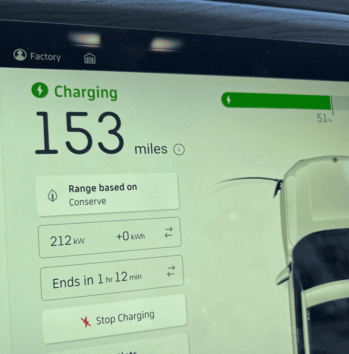 Rivian R1T R1S EA Electrify America Network is like a box of chocolates... 2000 mile trip report 1655427835927