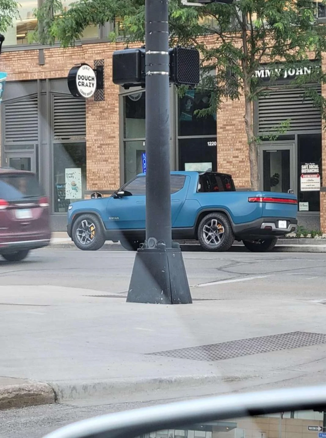 Rivian R1T R1S Iowa anyone? Screenshot_20220616-202629_Snapchat