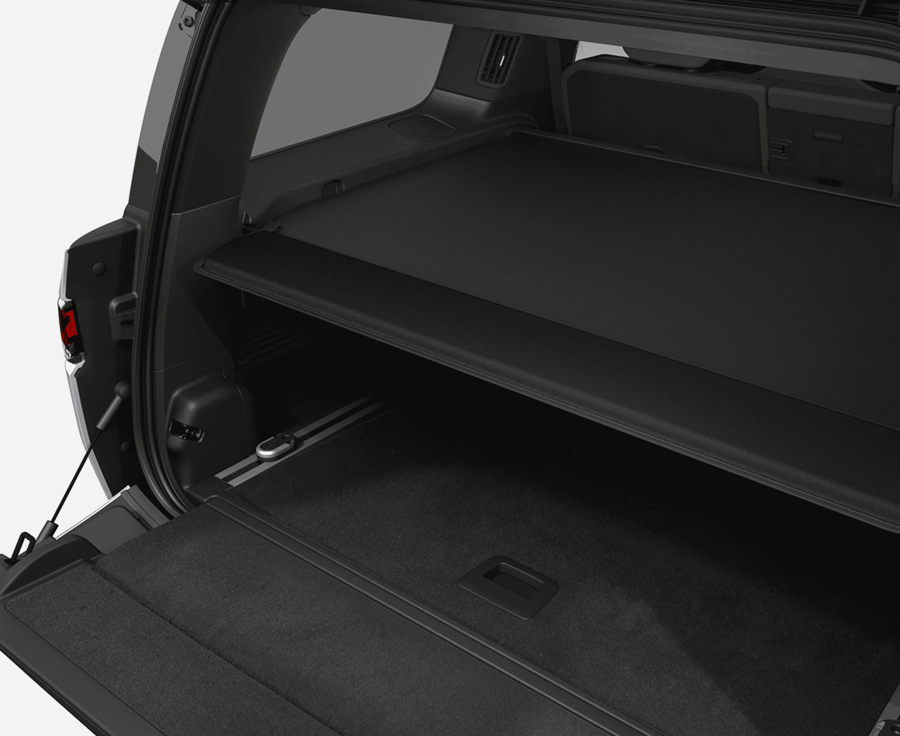 Rivian R1T R1S R1S Cargo Cover (Gear Shop) 1655438881560