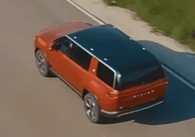 Rivian R1T R1S RED CANYON Rivian Photos 1655489352723