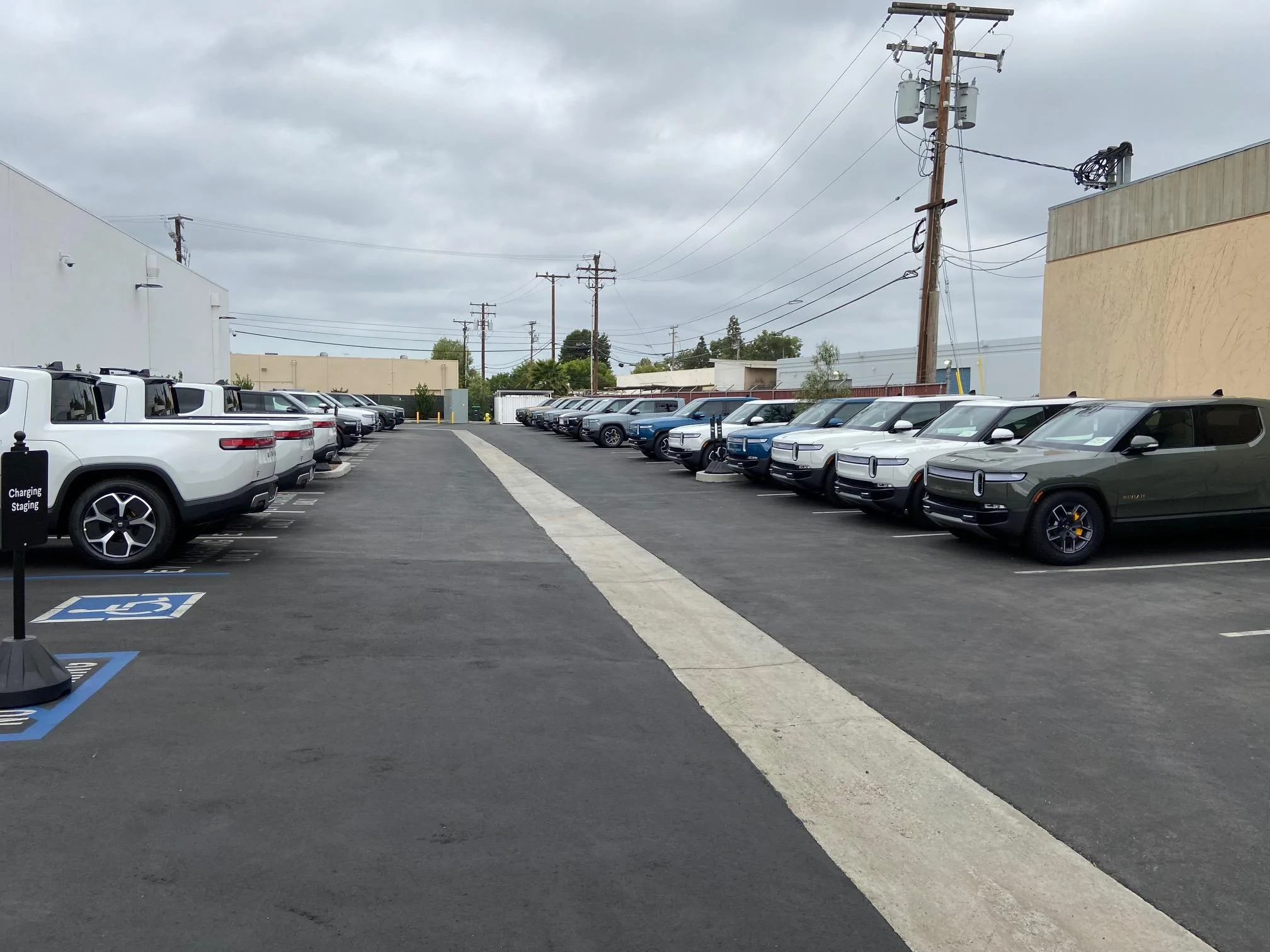 Rivian R1T R1S Todays R1T test drive impressions FFCFD58D-8633-48F3-9BC6-727362D6E2EC