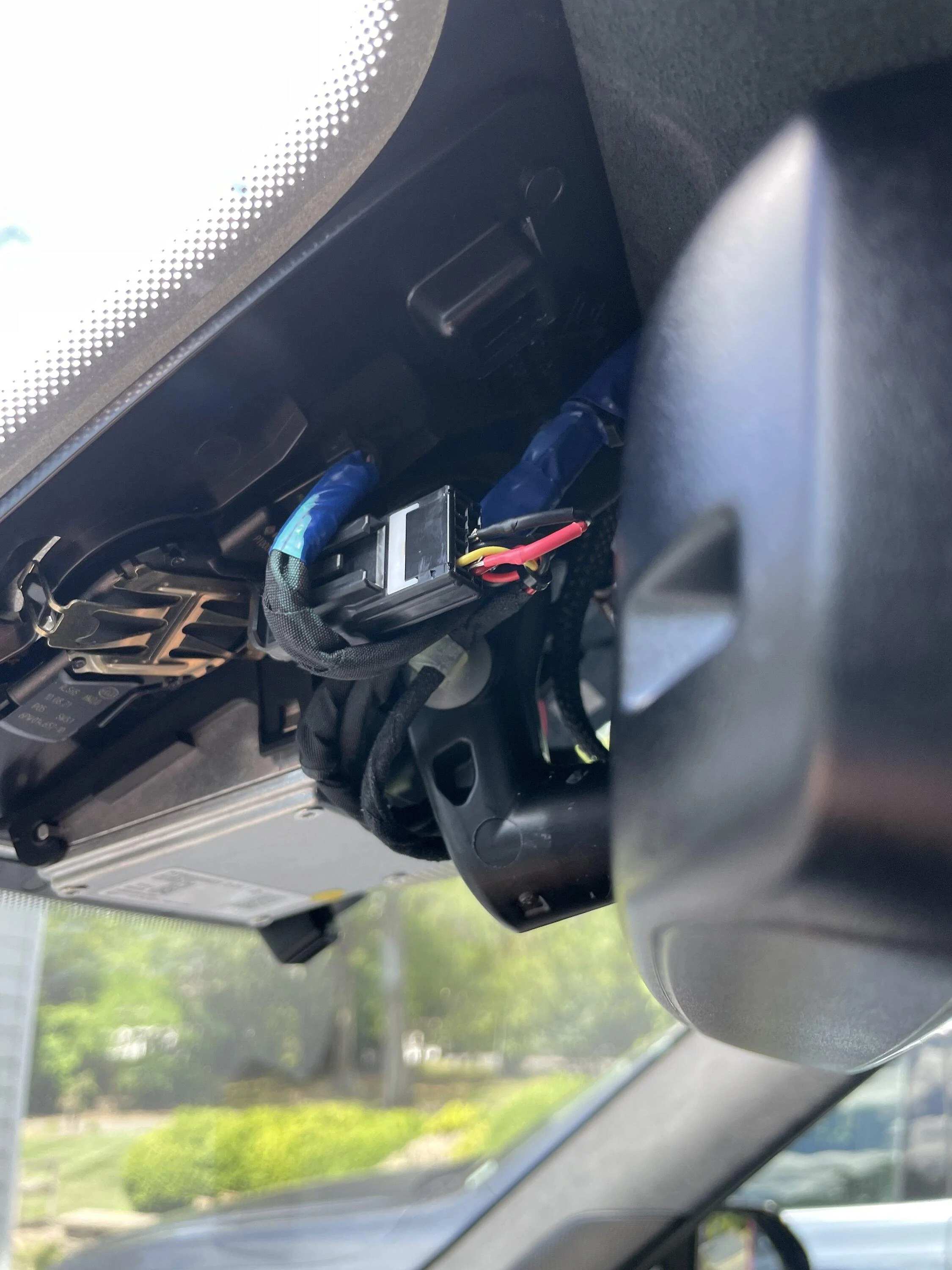 Rivian R1T R1S Radar Detector hardwire, who has done it? 6FC4993D-5F1D-44E9-B9CE-2EC0ED3C389D