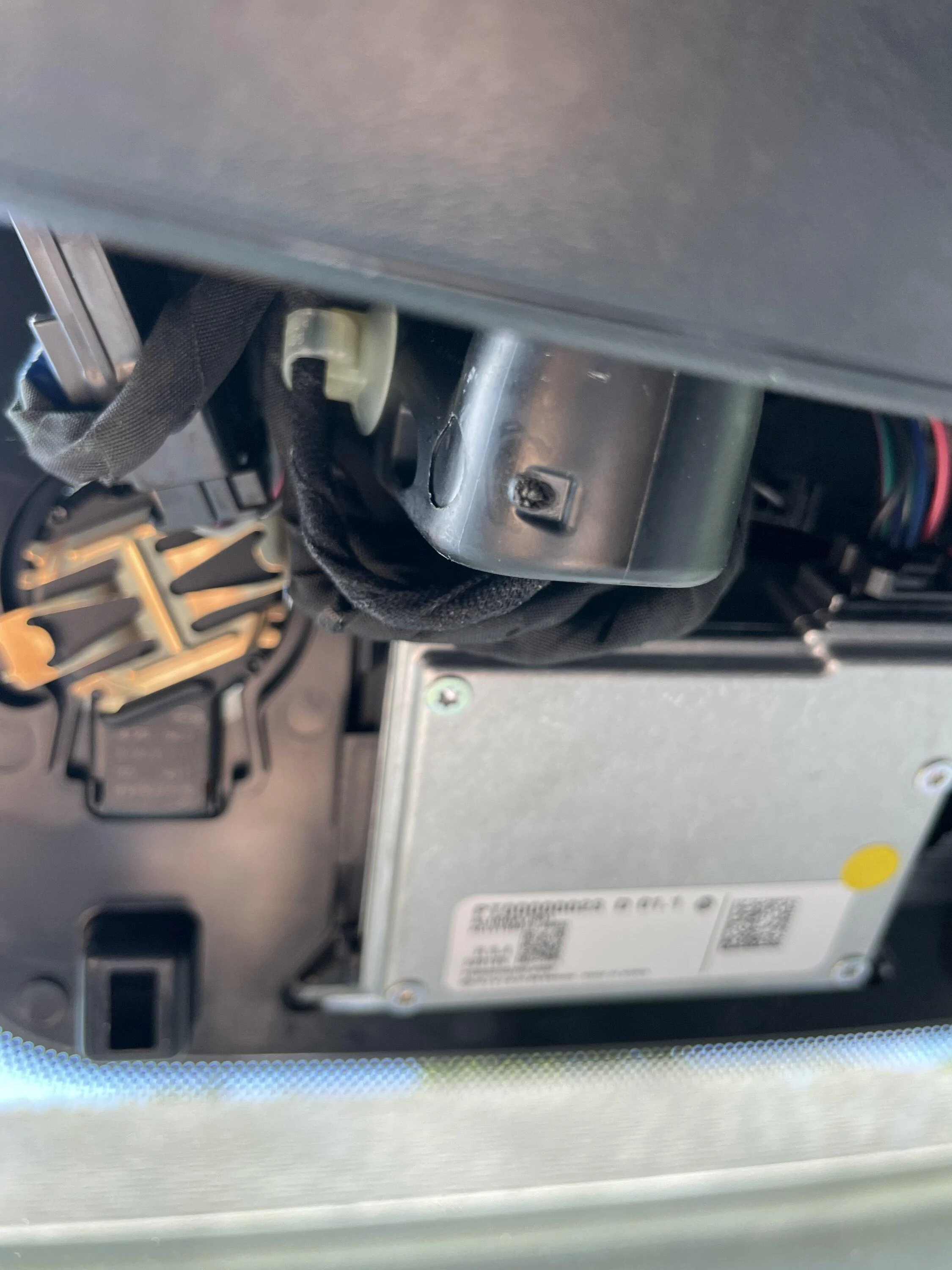 Rivian R1T R1S Radar Detector hardwire, who has done it? 334F7414-E96A-4F3C-87A1-7302C0E67234