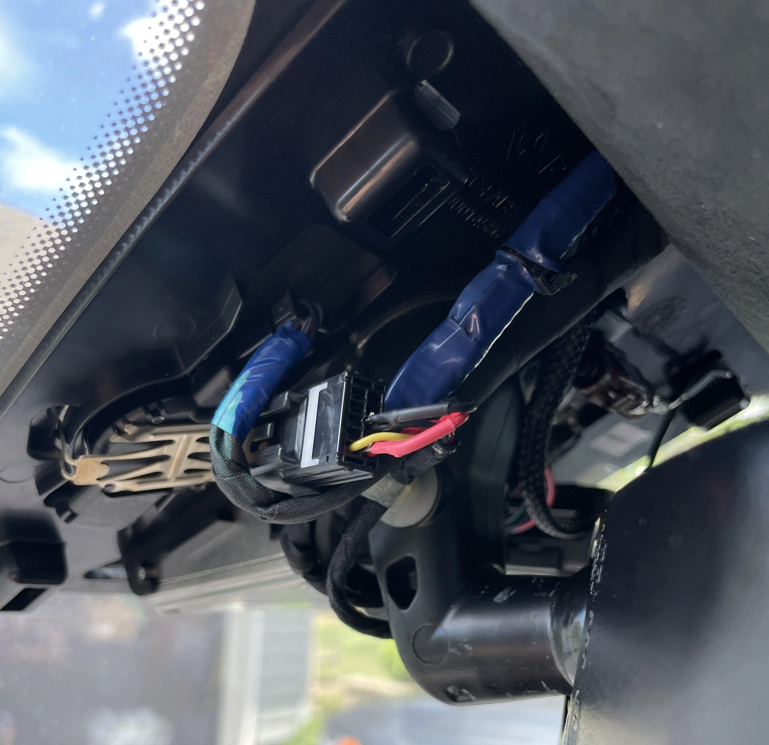 Rivian R1T R1S Radar Detector hardwire, who has done it? CE56B7FB-D5E8-4DD6-83CB-B835ADC03F28_1_201_a