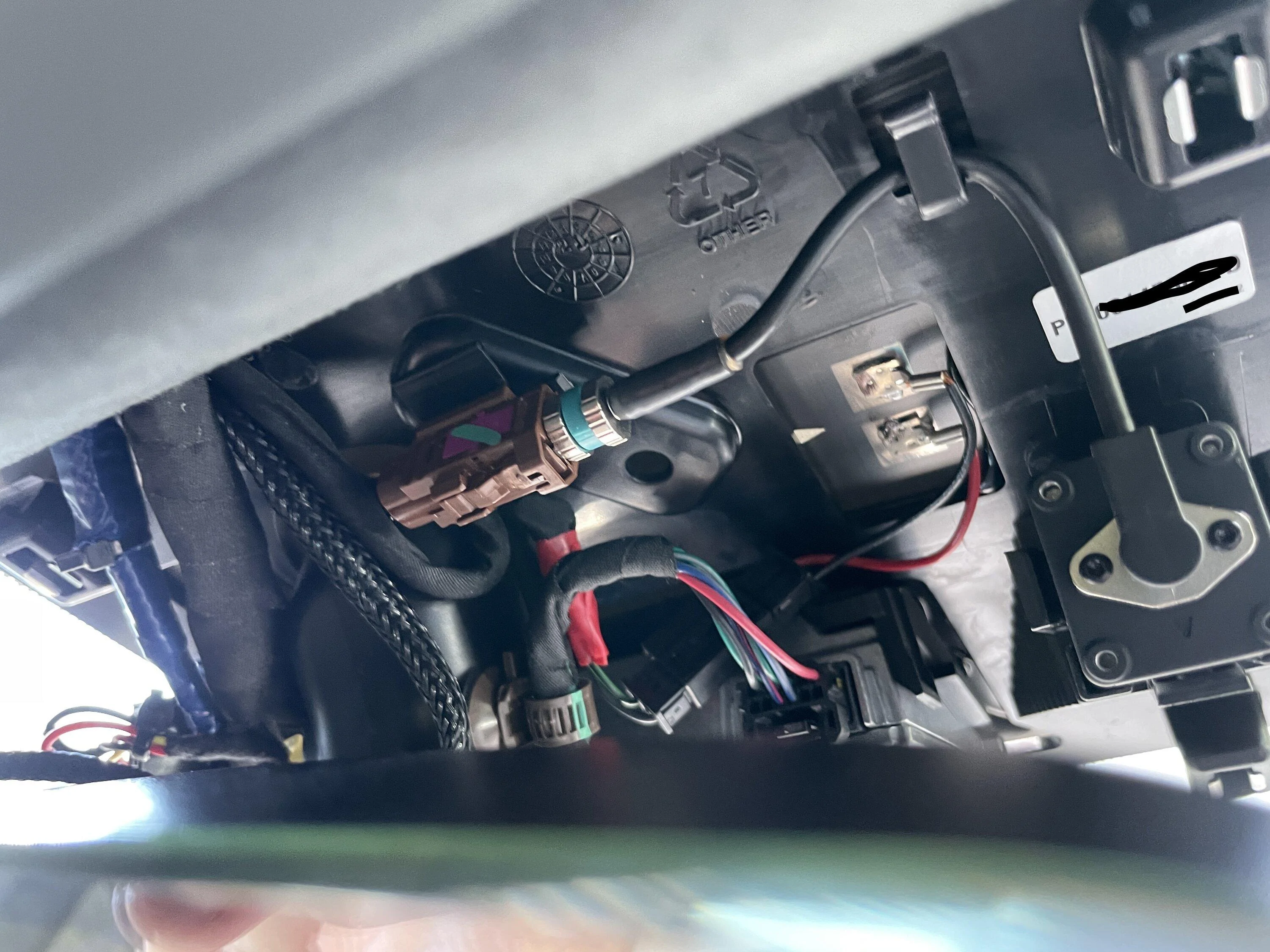 Rivian R1T R1S Radar Detector hardwire, who has done it? 8D5695F8-BEA1-4902-8947-7BE623907B9D_1_201_a