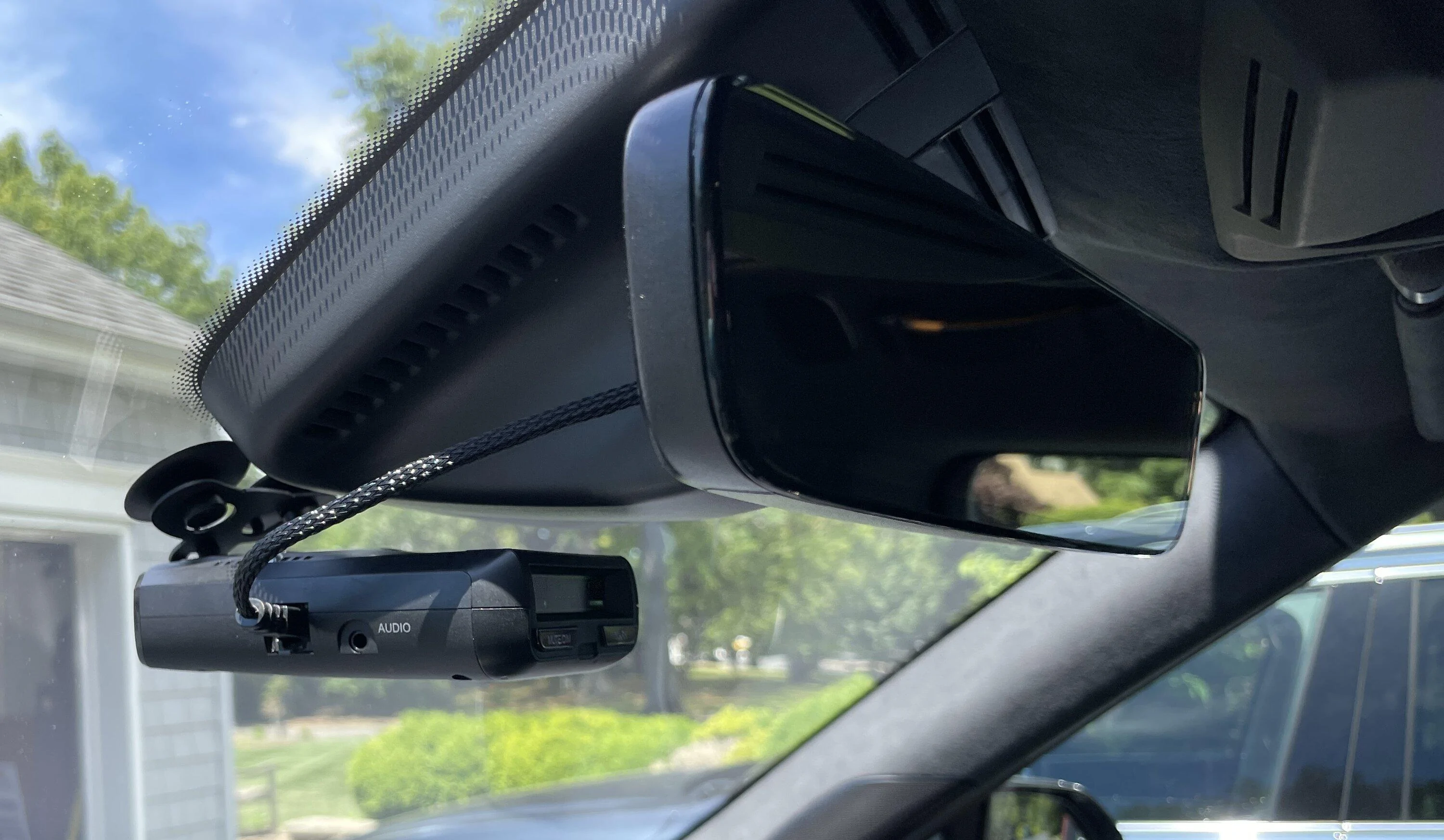 Rivian R1T R1S Radar Detector hardwire, who has done it? 43B108ED-11EE-4E1E-B81A-EB1B70C94B2D_1_201_a