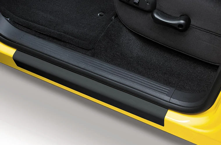 Rivian R1T R1S Door Sill/Rocker Panel Protection t-images_AVS_AVSStepSheild760x500_w760_h500_cr_q75