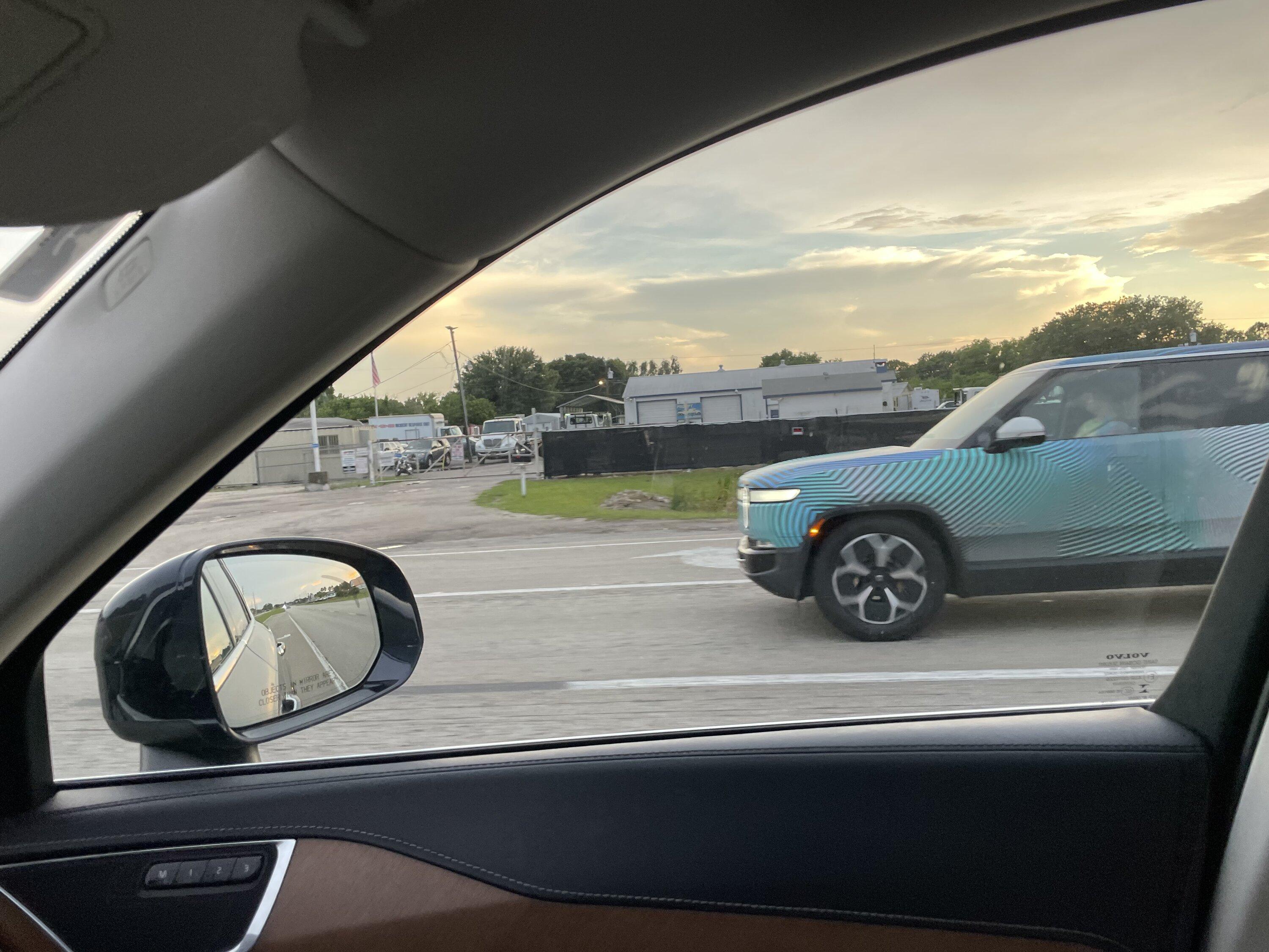 Rivian R1T R1S Real Rivian Photos & Videos 276CDADA-8FF2-49EE-B195-64870F6A754E